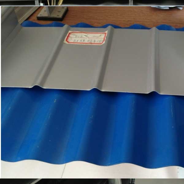 Corrugated Roofing Sheet for Construction Material